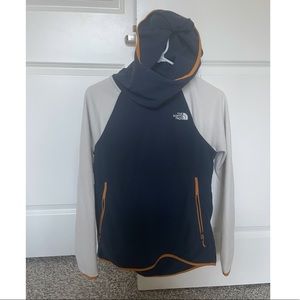 North Face Fleece Hoodie